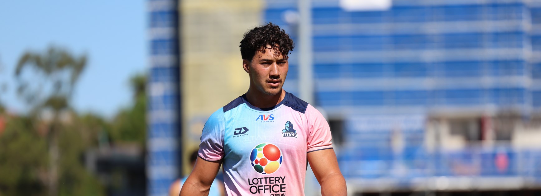 Brick by brick: Kama builds toward his NRL dream