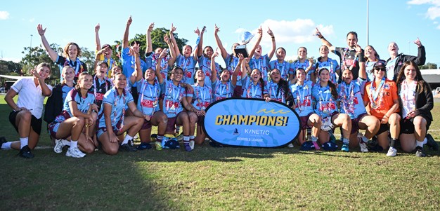 Gallery: 2026 Titans National Schoolgirl Cup Grand Final