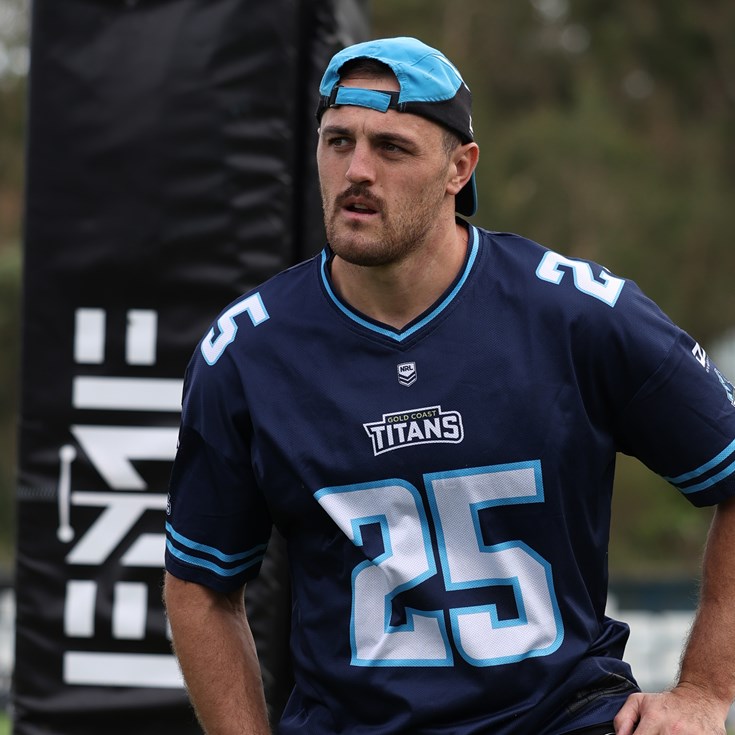 Locked in: Jolliffe good to go; Fifita ruled out of Dolphins derby