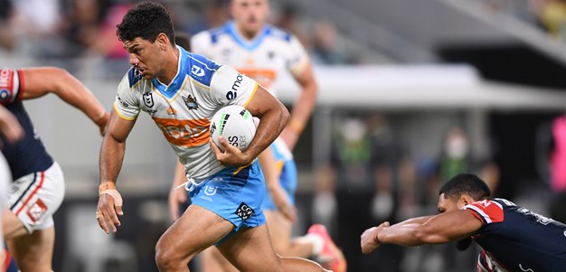 Match highlights: Titans vs Roosters