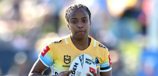Injury update: Phoenix-Raine Hippi