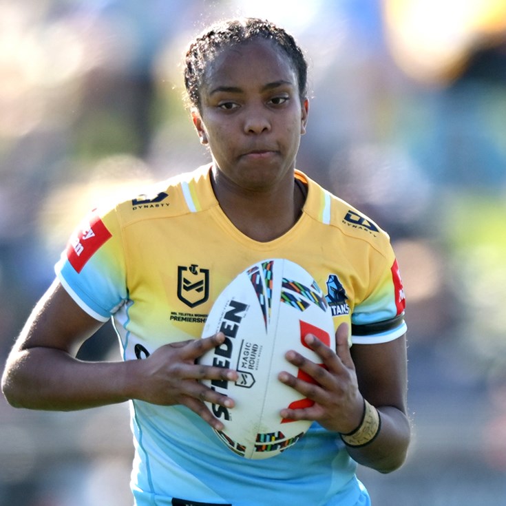 Injury update: Phoenix-Raine Hippi