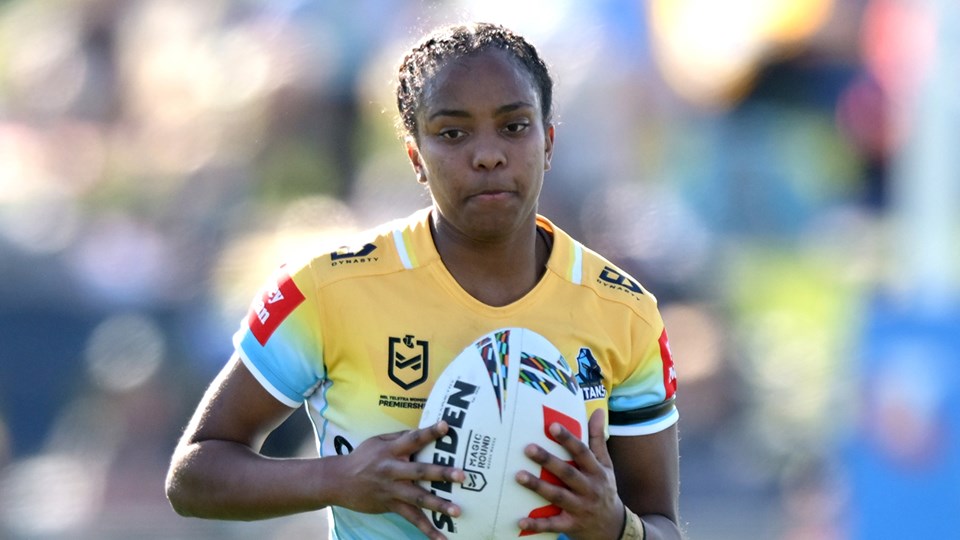 Injury update: Phoenix-Raine Hippi