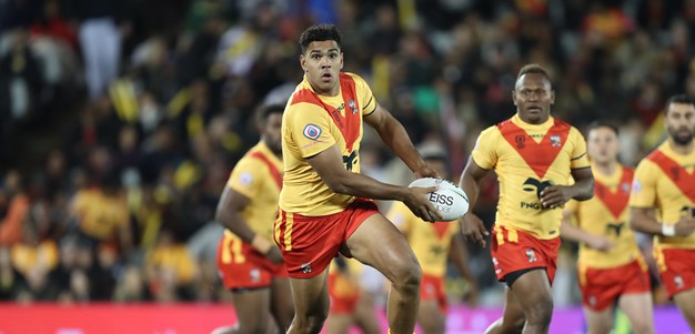 Alick's next goal NRL after dream Kumuls debut