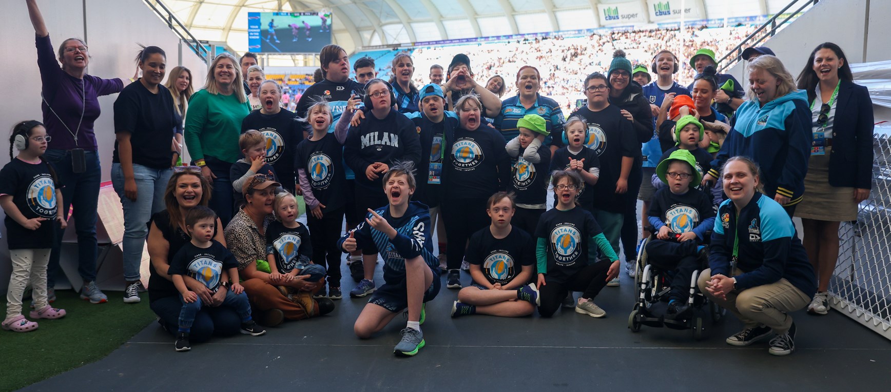 Game Day Gallery - Titans v Panthers