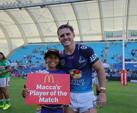 Fan favourites to return with Macca's extension