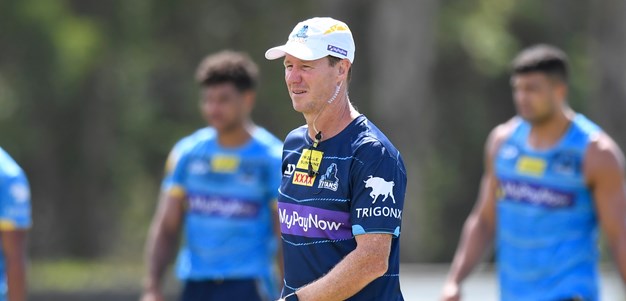 Holbrook cautious of Eels' electric spine