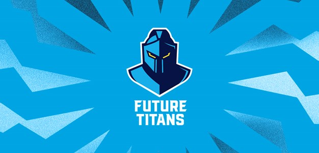 Meet your Titans' 2026 'train and triallists'