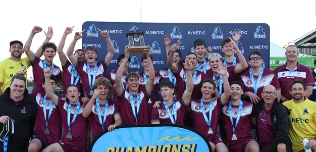 Gallery: Kinetic Titans Schools League Finals