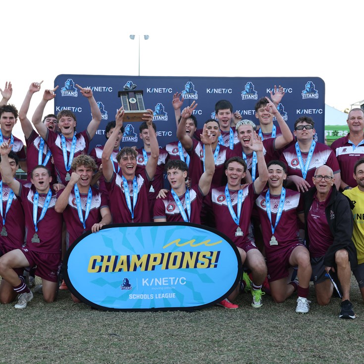 Gallery: Kinetic Titans Schools League Finals