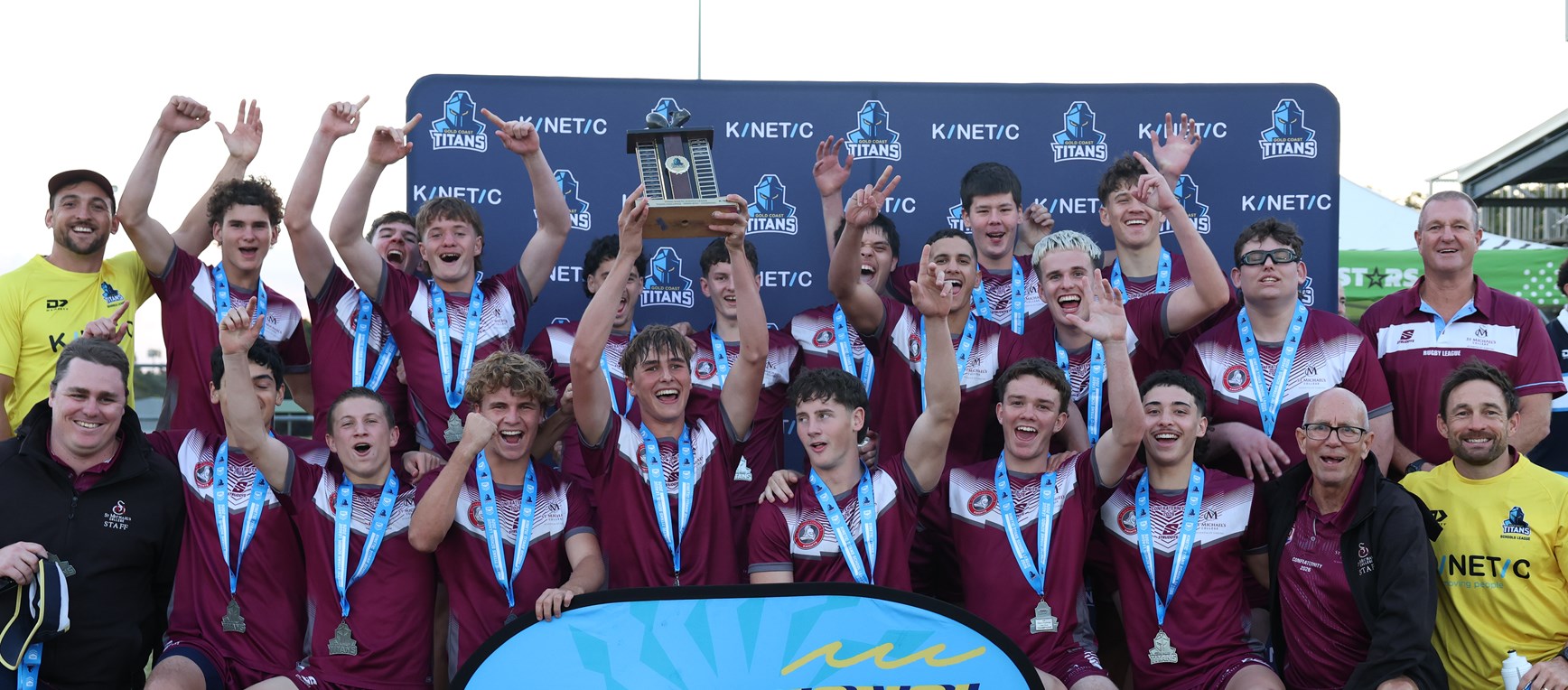 Gallery: Kinetic Titans Schools League Finals