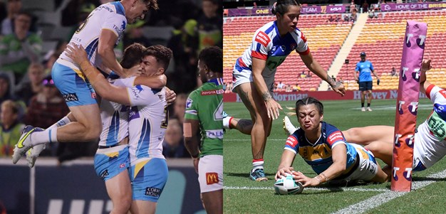 SEE Civil Play of the Week: NRL Round 3 and NRLW Round 5