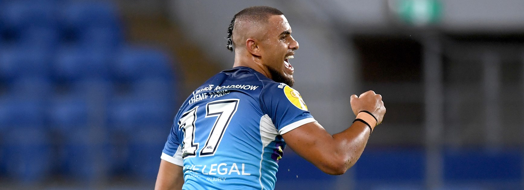 Thriller on the Gold Coast as Titans-Broncos derby ends in draw