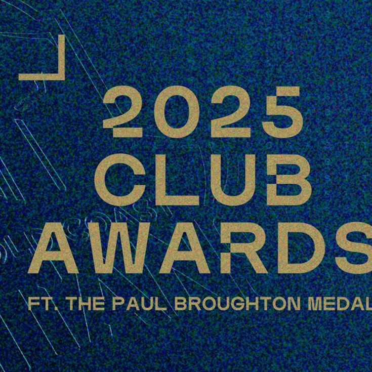 As it happened: 2025 club awards