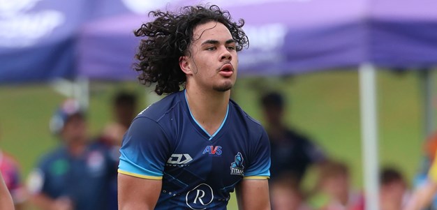 Five Future Titans earn national honours at ASSRL championships