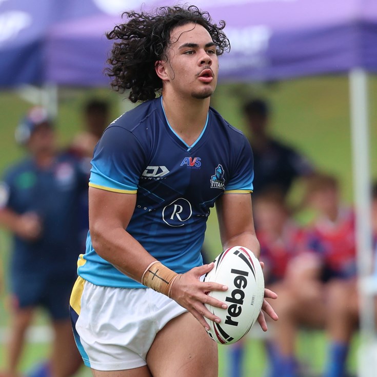 Five Future Titans earn national honours at ASSRL championships