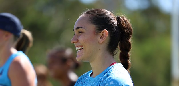 Bright future: Titans' incredible representation at QRL grand final day