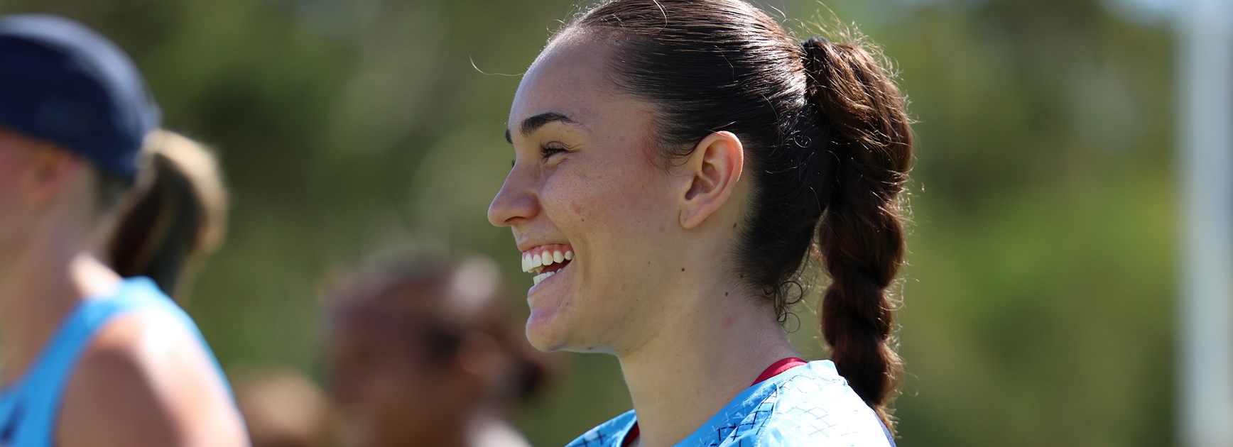 Bright future: Titans' incredible representation at QRL grand final day