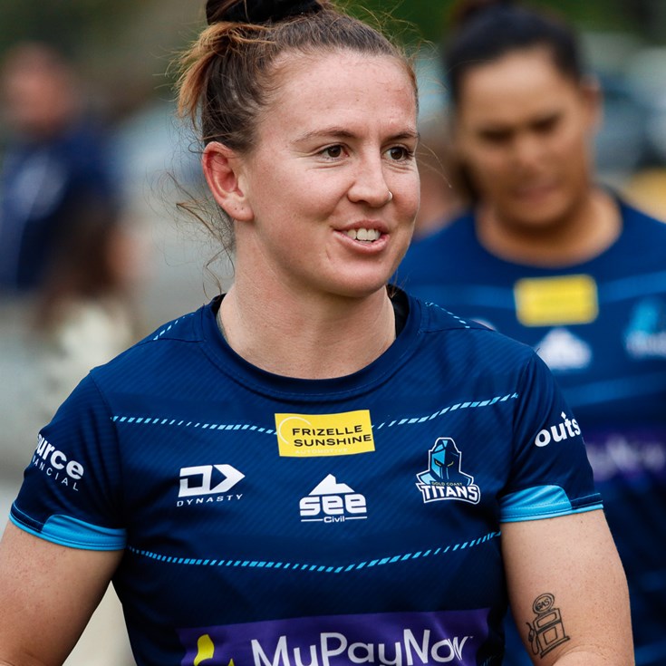 Hale backs English players to make impact after NRLW return