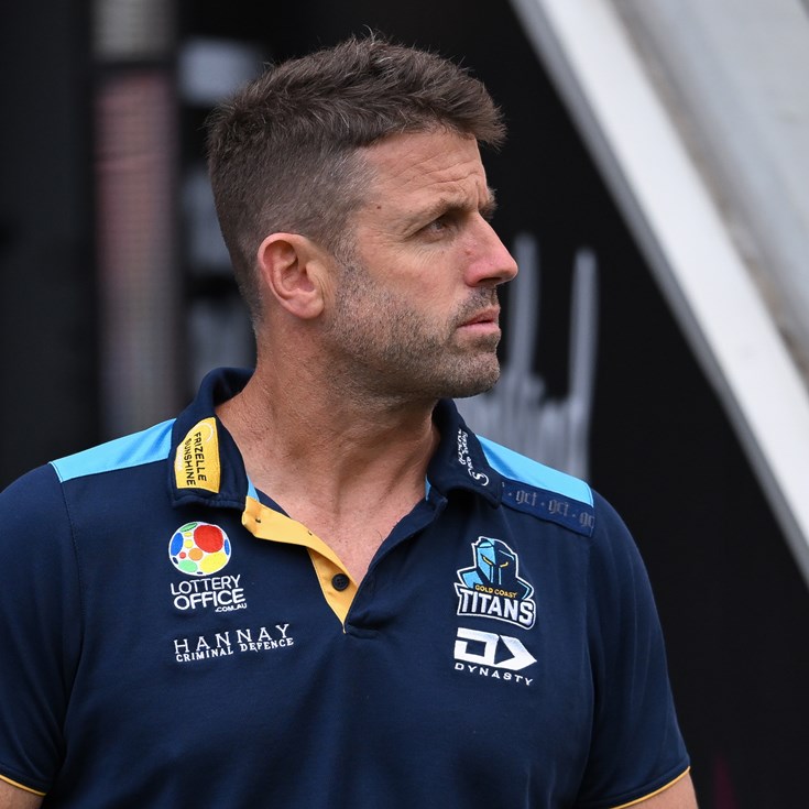 Hannay's new DNA why he refused to gloss over scrappy Sea Eagles win
