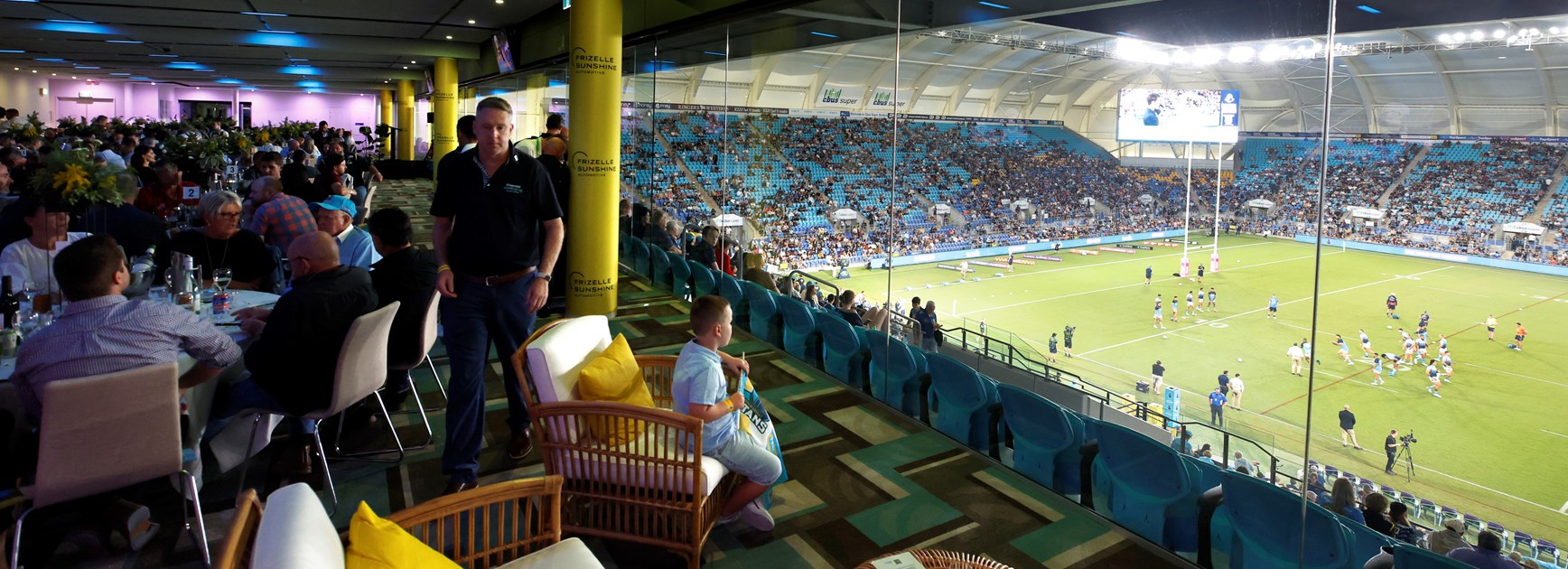 Premium Hospitality on sale now for '24