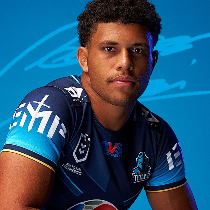 Cooper commits: Bai to remain a homegrown Titan