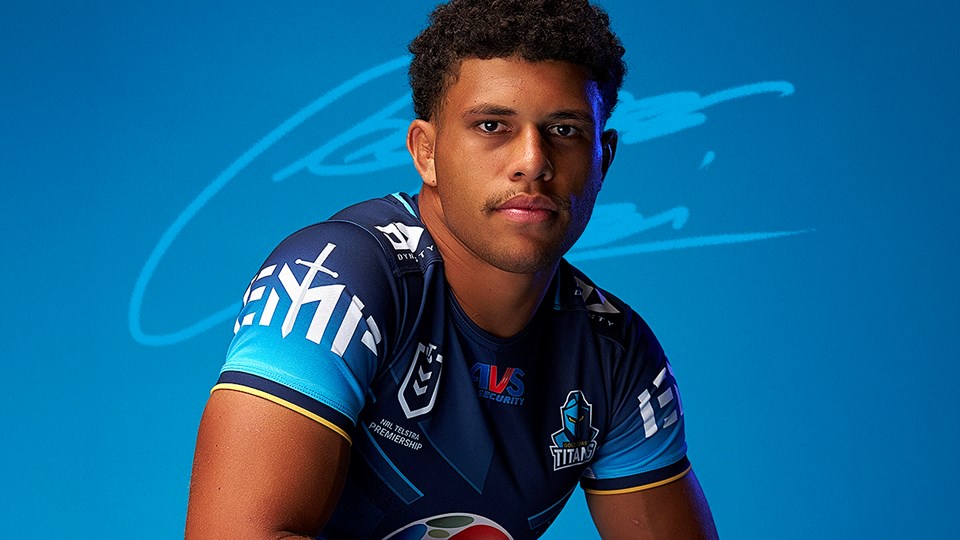 Cooper commits: Bai to remain a homegrown Titan