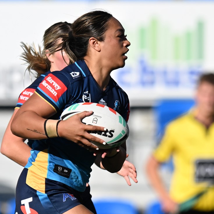 Injury report: Masaga cleared of knee injury for Eels battle