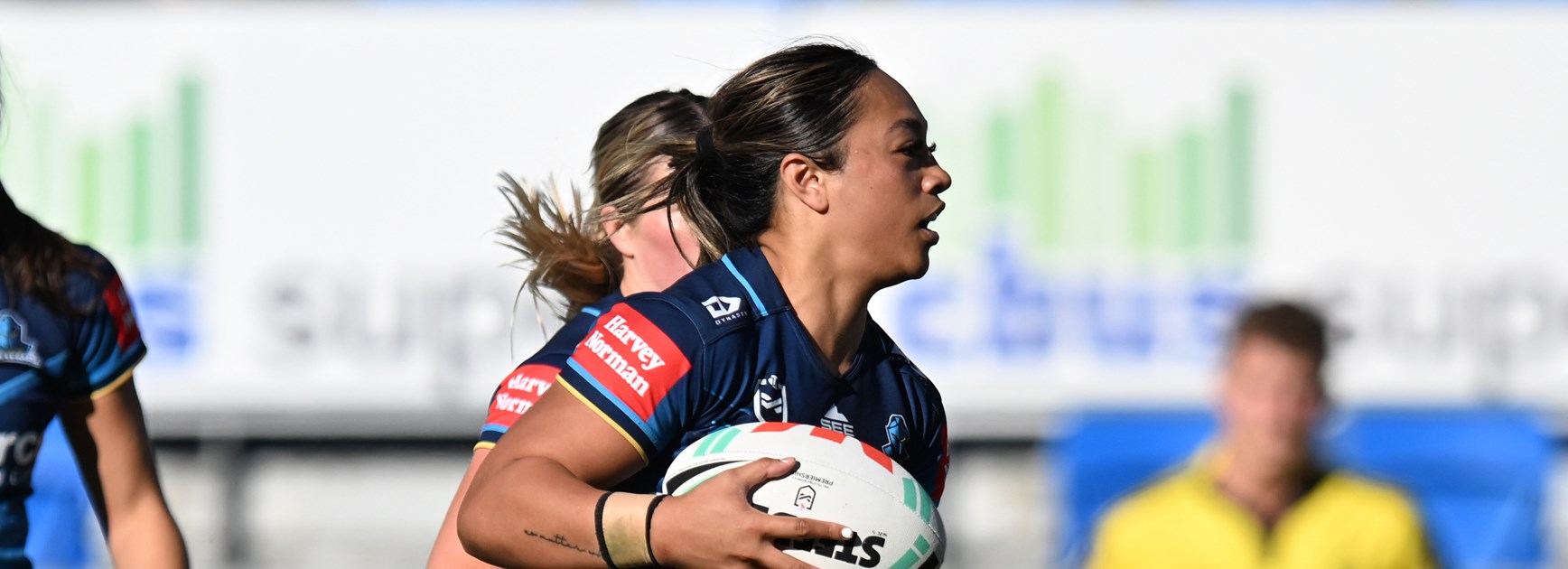 Injury report: Masaga cleared of knee injury for Eels battle