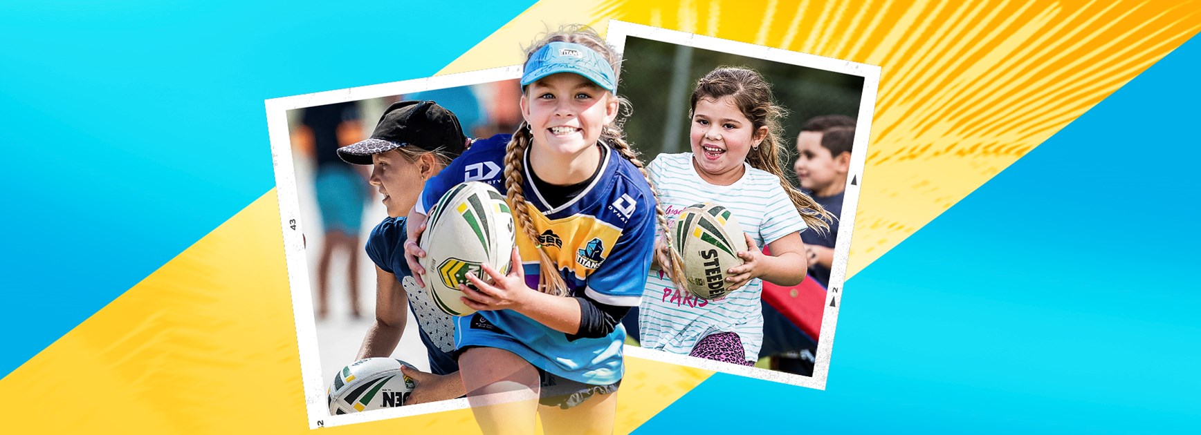 Registrations now open for our Girls JRL Holiday Clinic