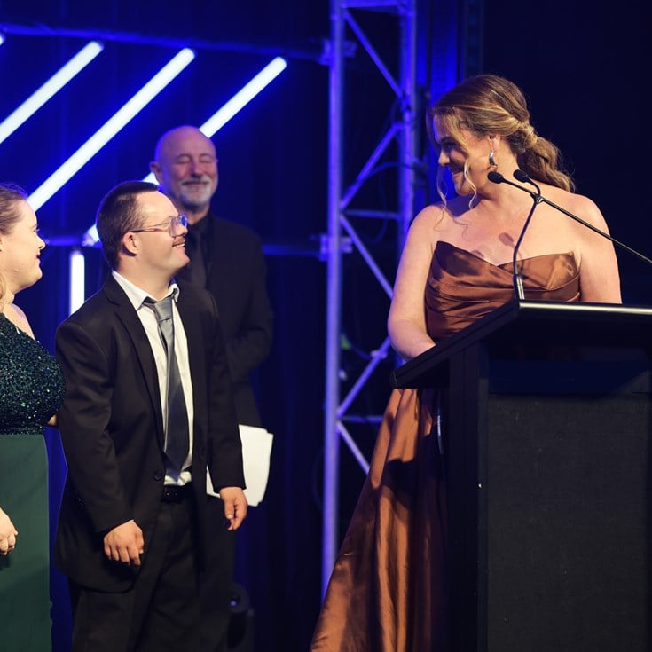 Magnus Health Ball delivers $150,000 boost for community