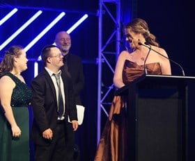 Magnus Health Ball delivers $150,000 boost for community