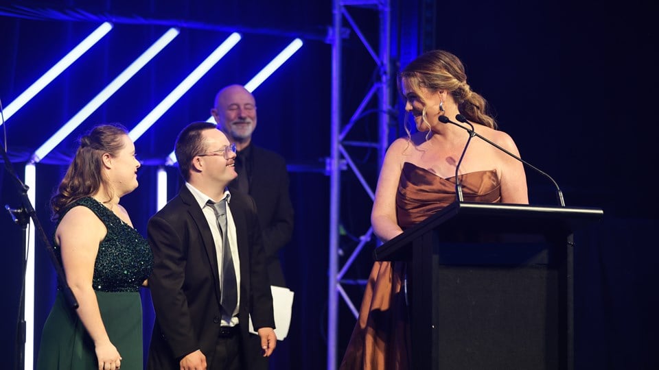 Magnus Health Ball delivers $150,000 boost for community