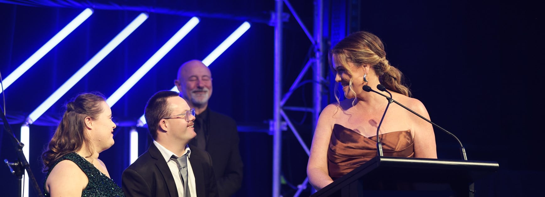 Magnus Health Ball delivers $150,000 boost for community