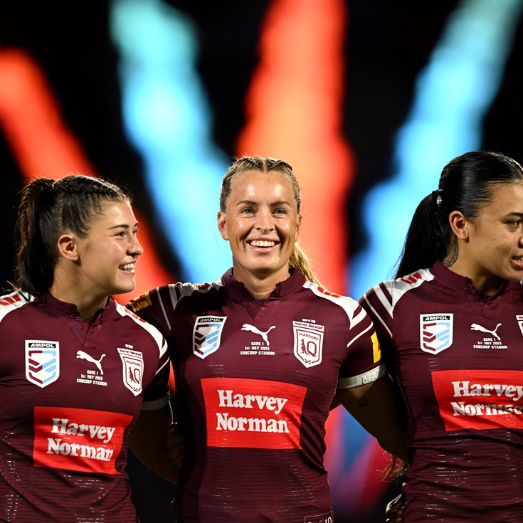 Origin is coming to the Coast in '26