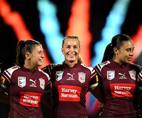 Origin is coming to the Coast in '26