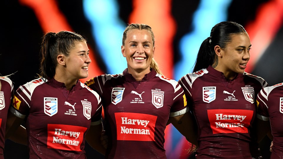 Origin is coming to the Coast in '26