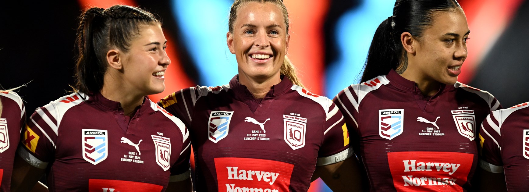 2026 Ampol State of Origin