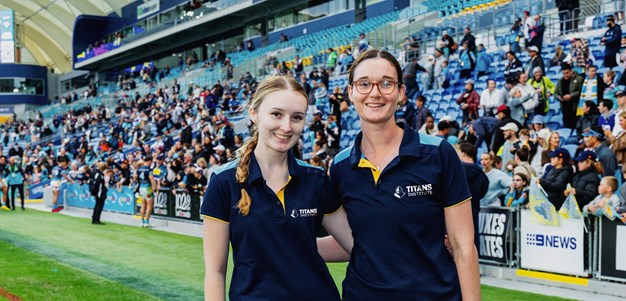 Enrolments open for Titans Institute's first online diploma
