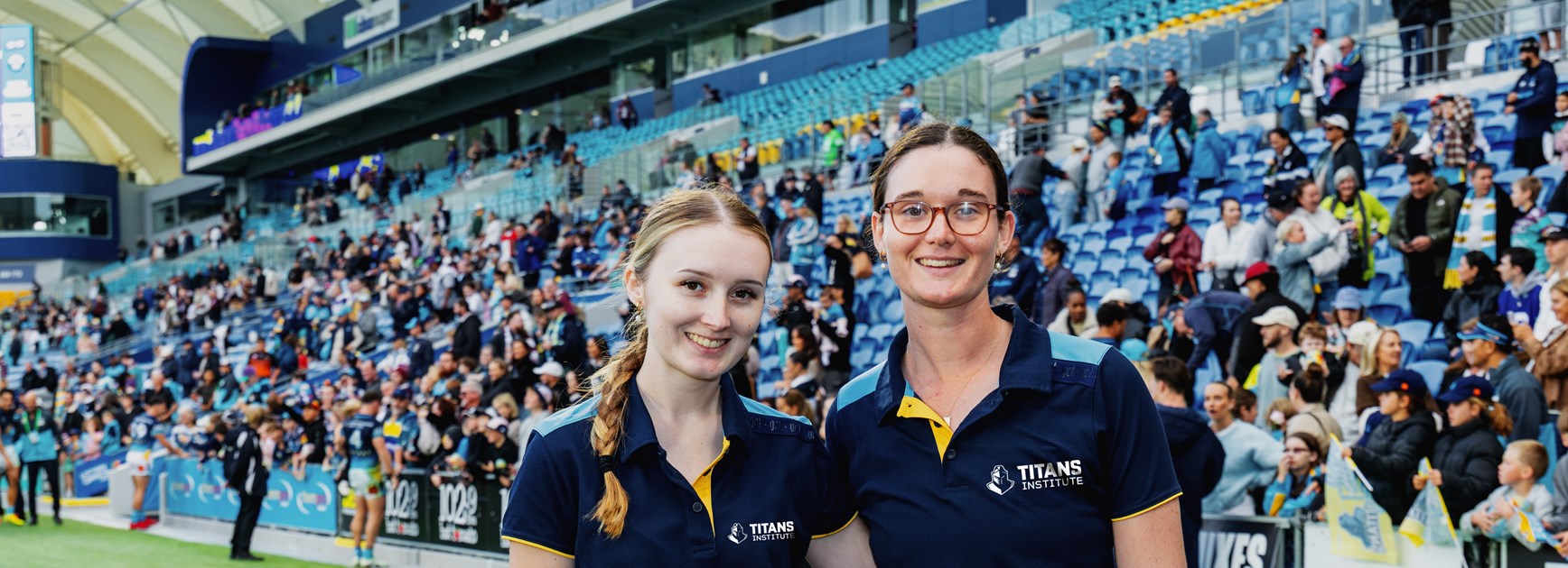 Enrolments open for Titans Institute's first online diploma