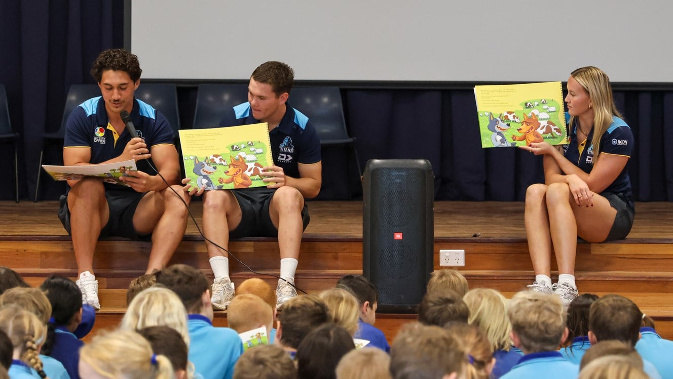 Titans Try Time Tales: Final sessions for 2026