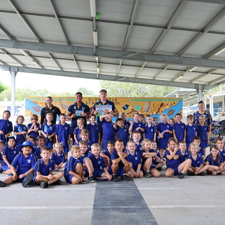 Titans Try Time Tales: Final sessions for 2026