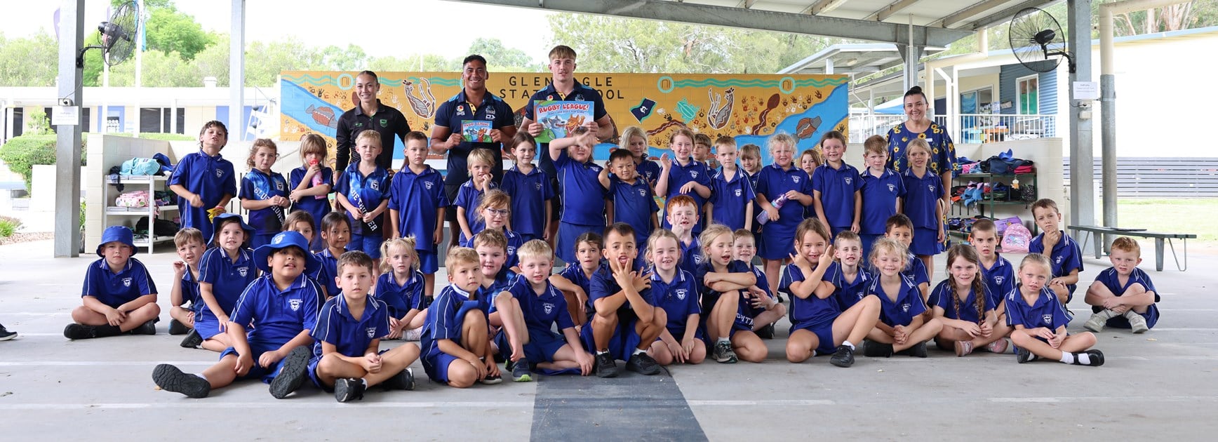 Titans Try Time Tales: Final sessions for 2026