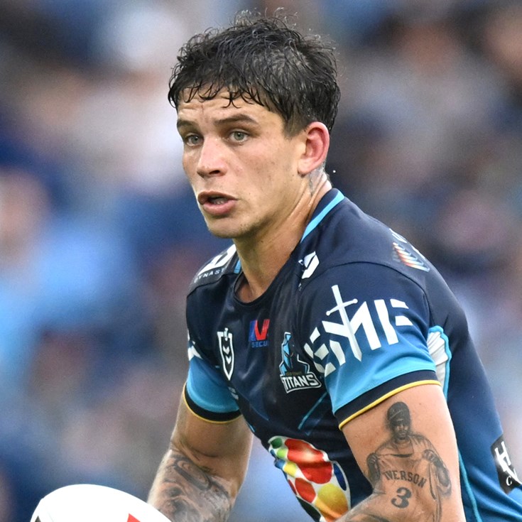 Campbell charging into Magic Round excited by new dynamic duo