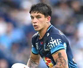 Campbell charging into Magic Round excited by new dynamic duo