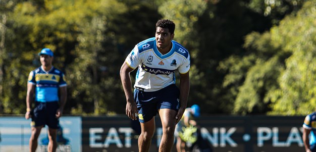 'I probably would've laughed': Unbelievable six months for newest Kumul Alick