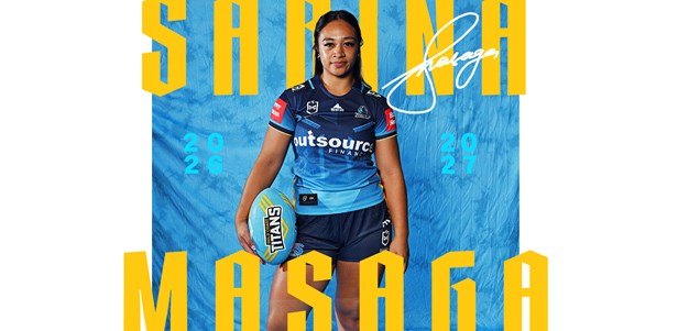 Samoan powerhouse to stay a Titan for two more seasons