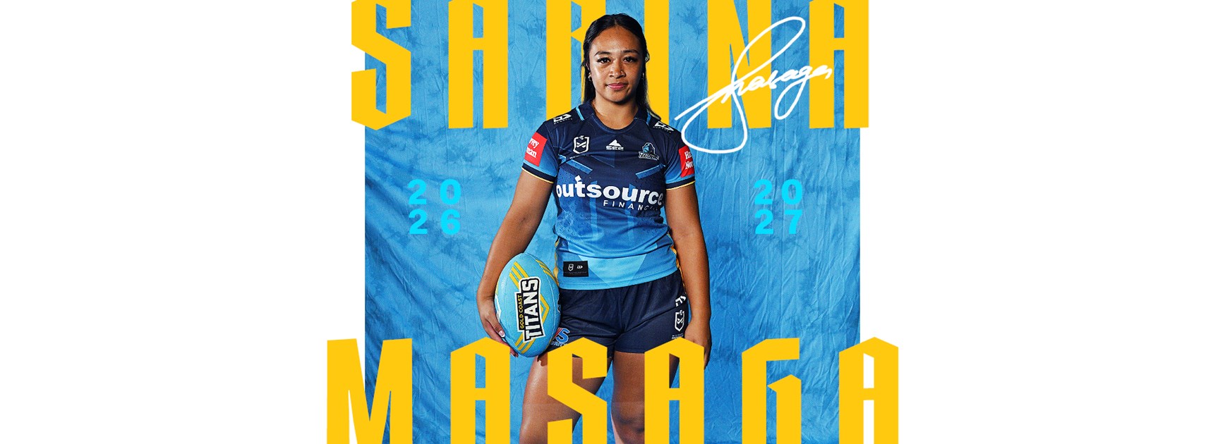 Samoan powerhouse to stay a Titan for two more seasons