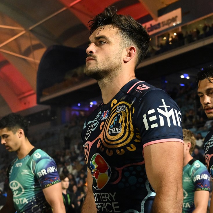 Injury report: Patston to miss Sharks showdown