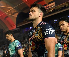 Injury report: Patston to miss Sharks showdown